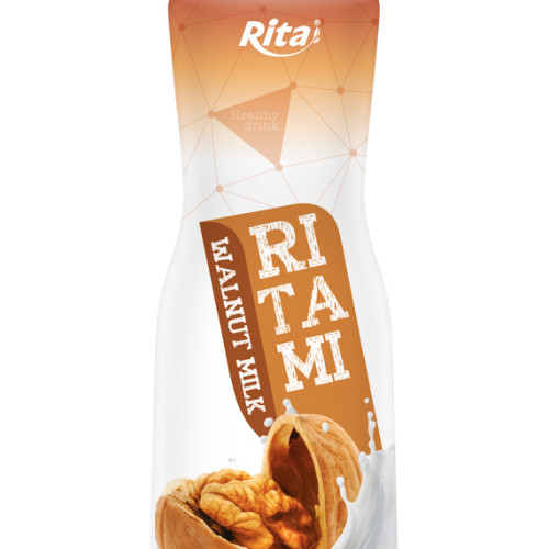 350ml PP bottle Walnut Milk